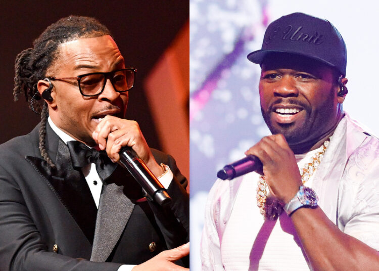 T.I. Disses 50 Cent On Fiery New Song "War": Listen