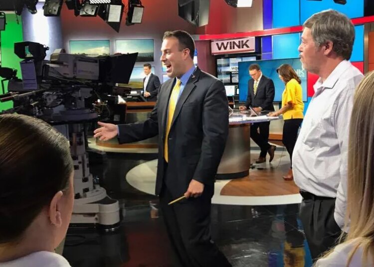TV news, weather celebs who passed through Southwest Florida
