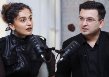 Taapsee Pannu Opens Up About ‘Padded Bra’ Demands In South Films