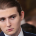 Tabloids Buzz Over Barron Trump's 'Eyebrow-Raising' Fashion Choice At SOTU