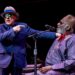 Taj Mahal tribute concert has Hozier, Joan Baez, Van Morrison