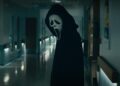 Ghostface in “Scream”
