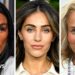 Katie Price, Lydia Millen and Caroline Hirons