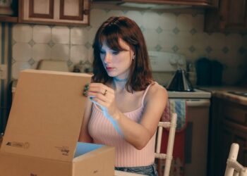 taylor swift opalite music video stills