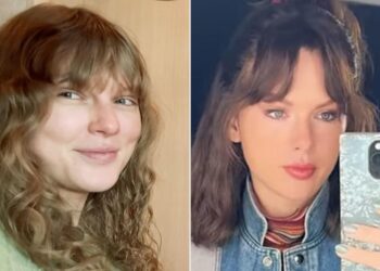 Taylor Swift Taylor Swift/Instagram (2)