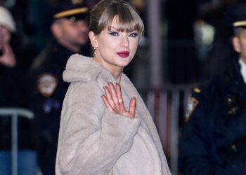 Taylor Swift Had a Sweet Surprise for Jodie Turner-Smith’s Daughter