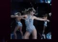 Taylor Swift shocked fans on Thursday with new vinyl release for Opalite and a music video