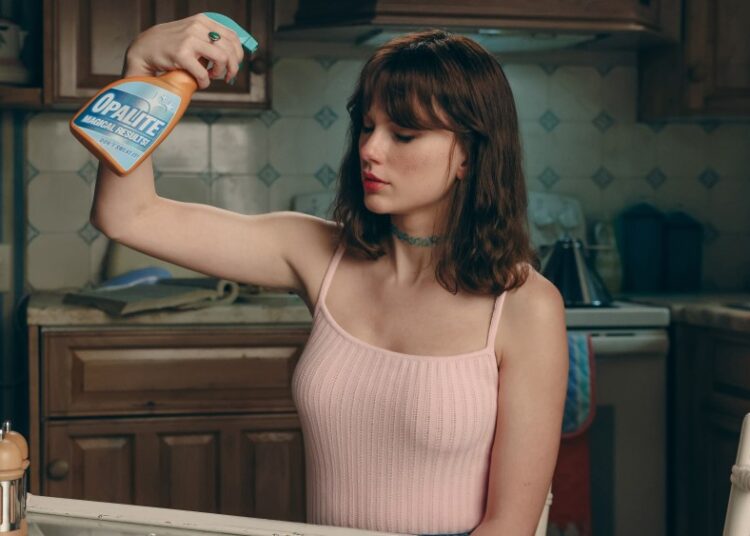 Taylor Swift's 'Opalite' Hits No. 1; She Ties for Third for Most Ever