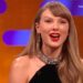 BBC - PHOTO: Taylor Swift is shown during her appearance on "The Graham Norton Show."
