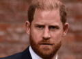 Teary Prince Harry Tells Families 'None of You Should Be Here'
