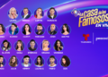 Telemundo Kicks Off Season Six of Hit Reality Competition La Casa de los Famosos in a Spectacular Gala as 21 Celebrity Housemates Move In
