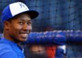 Terrance Gore, MLB speedster and World Series champ, dies at 34