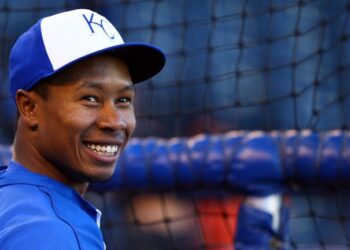 Terrance Gore, MLB speedster and World Series champ, dies at 34