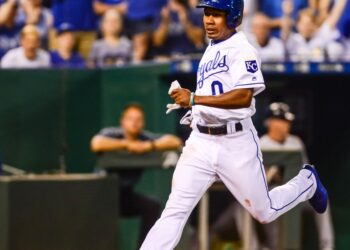 Terrance Gore, Royals postseason legend, dead at 34