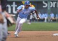 Terrance Gore embraced his role to become a 3-time World Series champion