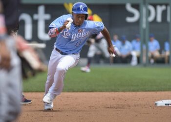 Terrance Gore embraced his role to become a 3-time World Series champion