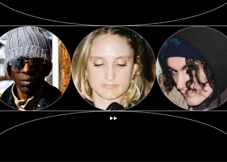 This week's new music: Terrence Dixon, Carré, Proc Fiskal image