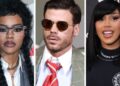 Teyana Taylor, François Arnaud, Cardi B