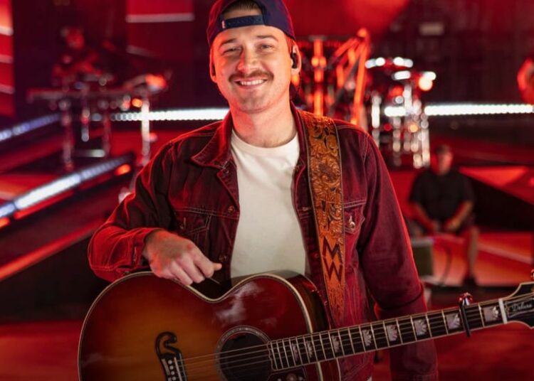The 35 Most Popular Country Artists Worldwide Right Now: According to Spotify