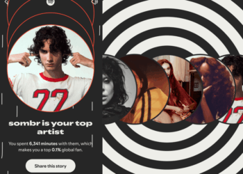 The Artists That Dominated Teens' Spotify Wrapped