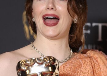 The countdown to this year's BAFTAs is almost up with the biggest Hollywood stars set to descend to the Southbank's Royal Festival Hall on Sunday night