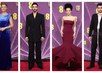 The Best Dressed Stars at the BAFTA Awards 2026