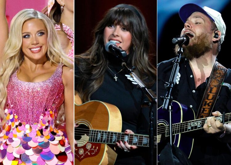 The Best New Country Albums Scheduled for 2026