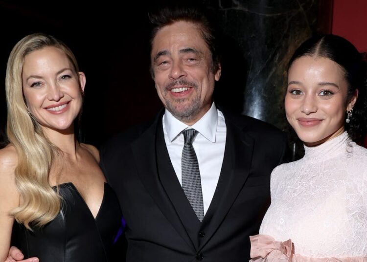 The Best Red Carpet Looks at the 2026 BAFTA Awards