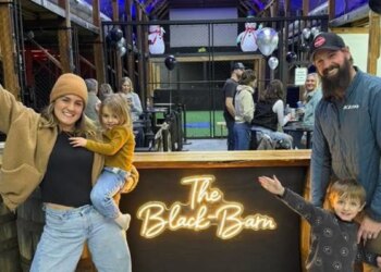 The Black-Barn in Gaylord opens, aims to be entertainment destination