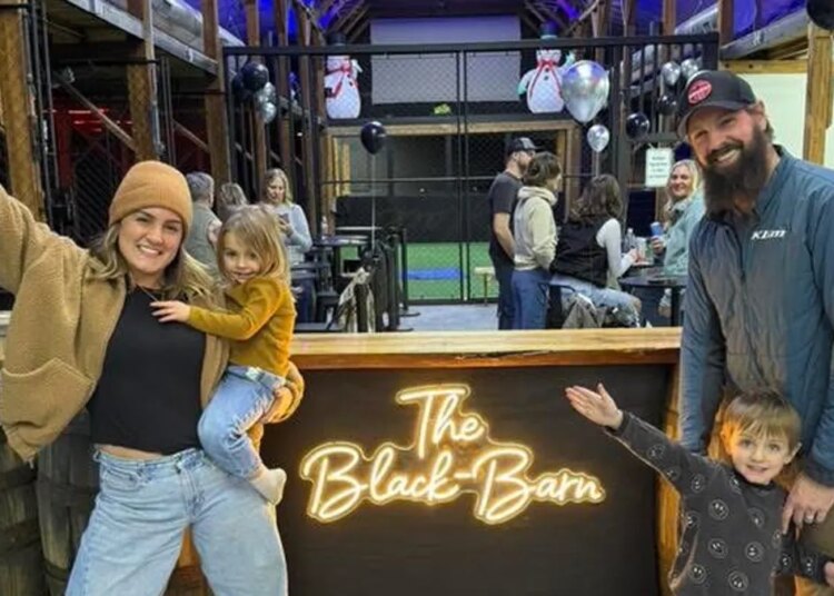 The Black-Barn in Gaylord opens, aims to be entertainment destination