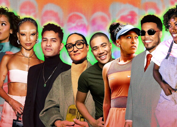 The Blasian celebrities who inspire us all