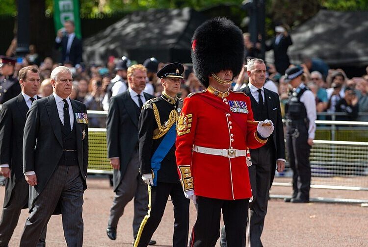 The British Monarchy Is Rotten Far Beyond Andrew