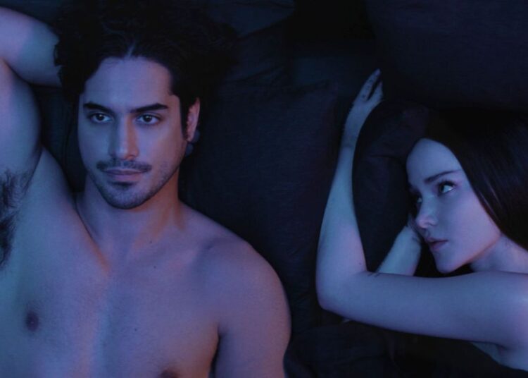 The Chart-Topping Romantic Thriller Everyone's Sleeping On