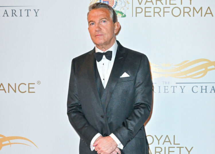 Bradley Walsh is set for another celebrity special of The Chase