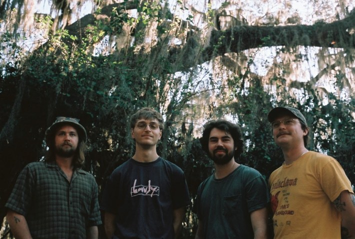The Clearwater Swimmers Announce New EP Radio Flyer: Hear "Landline"