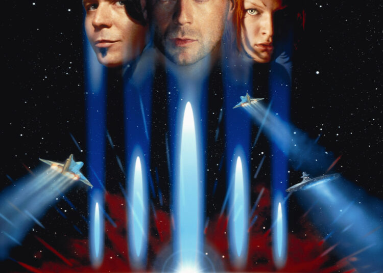 The Fifth Element (2026) - Fathom Entertainment