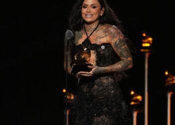 The Grammys bring more celebrity pushback to the Trump administration's immigration crackdown :: WRAL.com