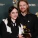 The Grammys had one villain this year — ICE raids