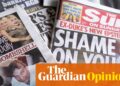 The Guardian view on Andrew Mountbatten-Windsor: driven by a belief that his status made him untouchable | Editorial