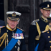 The King declines to answer questions about the arrest of his brother
