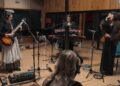 The Last Dinner Party - HELP 2 - Recording Session - 2026