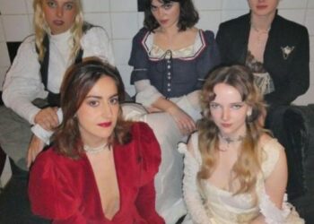 The Last Dinner Party share new charity single - Music News