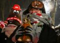 The Latest: Groundhog Punxsutawney Phil predicts 6 more weeks of winter | Entertainment