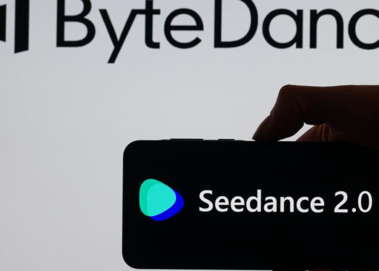 The Motion Pictures Assn. raises stakes over ByteDance's illegal AI