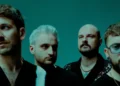 The Narrator's New Album "Phosphor" Slated For May Release, "Stasis" Music Video Featuring Severin Sailer Of AVRALIZE Debuts