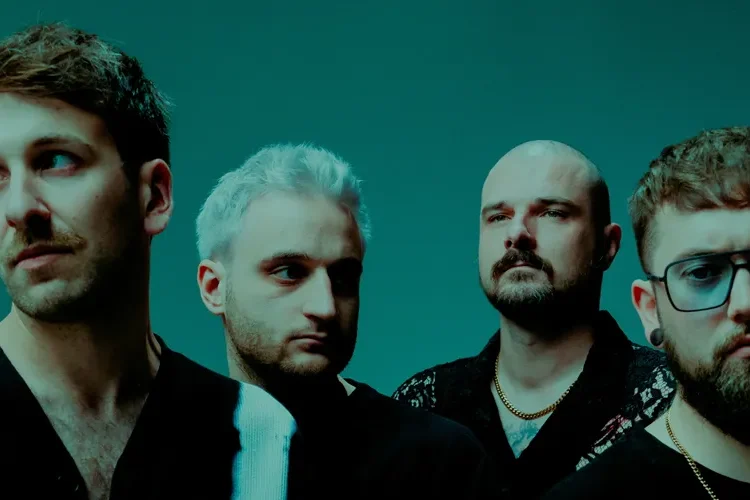 The Narrator's New Album "Phosphor" Slated For May Release, "Stasis" Music Video Featuring Severin Sailer Of AVRALIZE Debuts