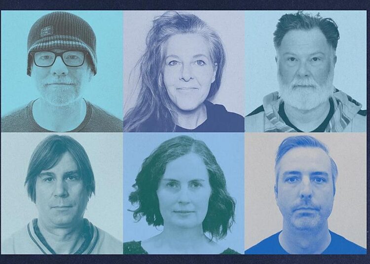 The New Pornographers Share Reflective New Single “Pure Sticker Shock”