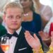 Marius Bogre Conference Vue, eldest son of Crown Prince Bin Metemarit, Norway. [AP = Yonhap News]