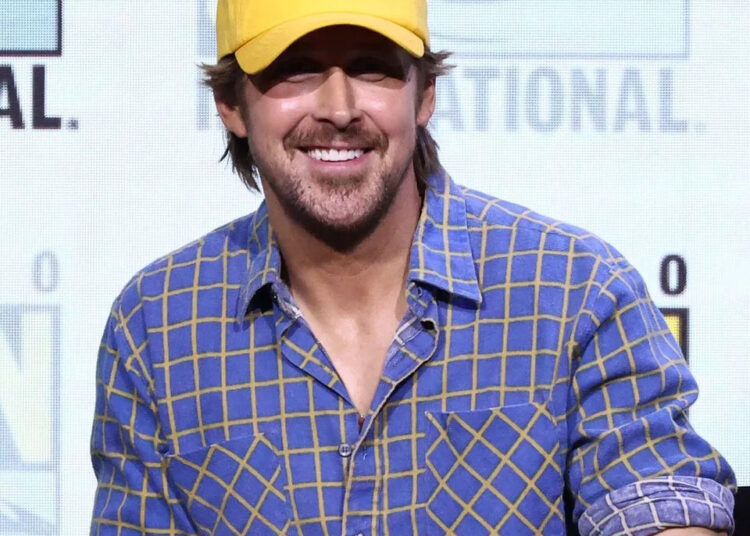 Ryan GoslingCredit: John Salangsang/Shutterstock
