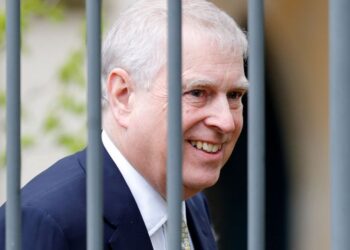 The Only Place Where Ex-Prince Andrew Still Holds Royal Title